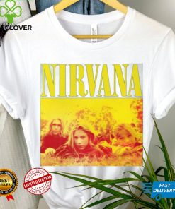 Vtg Nirvanas Hanson shirt, Rock tshirts