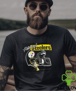 Vtg Pittsburg Steelers T Shirt