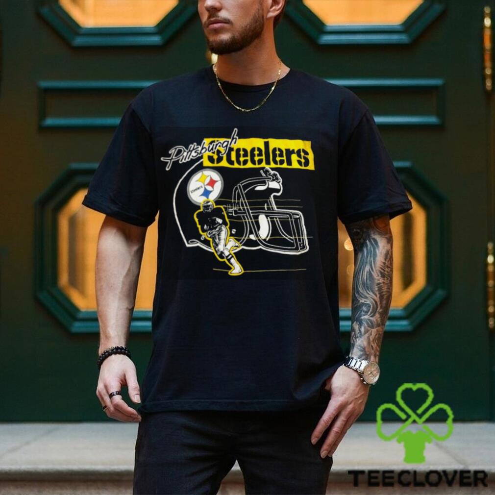 Vtg Pittsburg Steelers T Shirt Vtg Pittsburg Steelers T Shirt