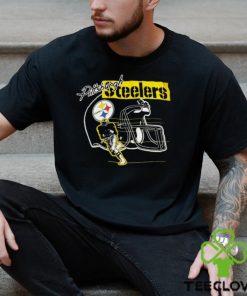 Vtg Pittsburg Steelers T Shirt