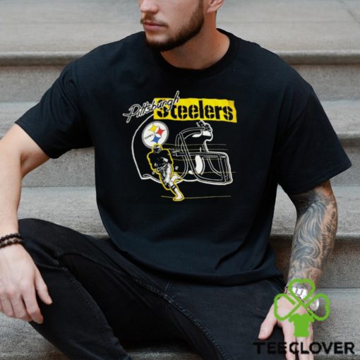Vtg Pittsburg Steelers T Shirt