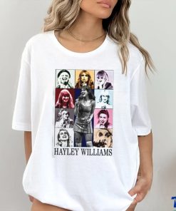 Vuccie Hayley Williams Paramore Shirt
