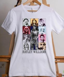 Vuccie Hayley Williams Paramore Shirt
