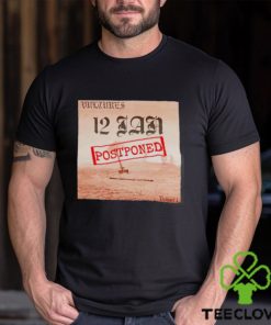 Vultures 12 January Postponed Volume 1 shirt