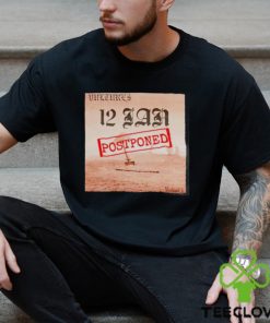 Vultures 12 January Postponed Volume 1 shirt 2 Vultures 12 January Postponed Volume 1 shirt