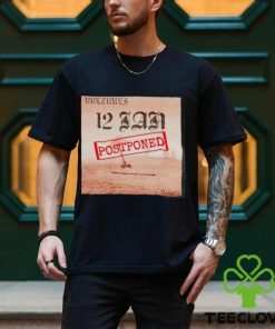 Vultures 12 January Postponed Volume 1 shirt 3 Vultures 12 January Postponed Volume 1 shirt