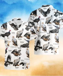 Vultures Of The World Hawaiian Shirt Tropical Summer For Men And Women