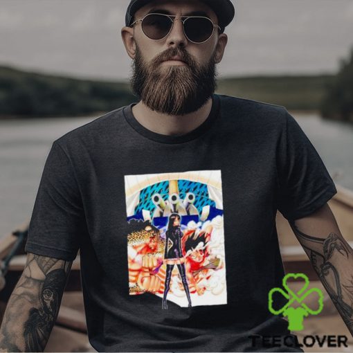 Enies Lobby Arc Animes shirt