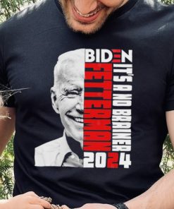 Official It’s a No Brainer Shirt Biden Fetterman 2024