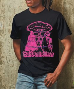 Barbie And Oppenheimer Movie 2023 T Shirt