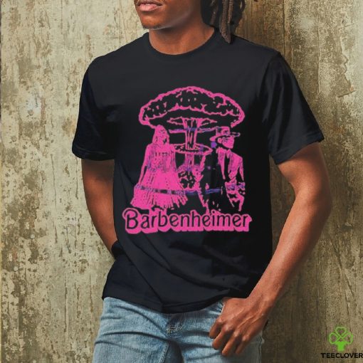 Barbie And Oppenheimer Movie 2023 T Shirt