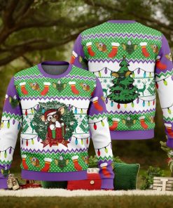Gremlins Ugly Christmas Sweater