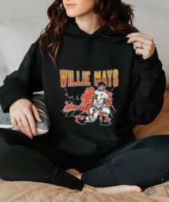 Willie Mays T Shirts