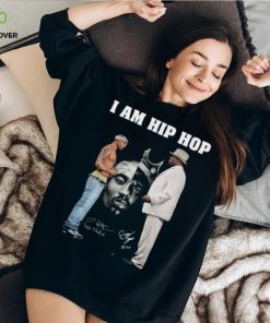 W.a I Am Hip Hop Tupac Shakue Shirt 1 W.a I Am Hip Hop Tupac Shakue Shirt