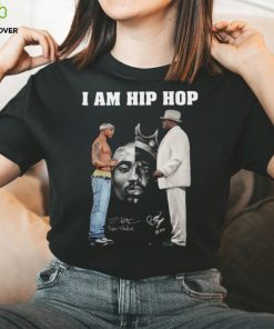W.a I Am Hip Hop Tupac Shakue Shirt 2 W.a I Am Hip Hop Tupac Shakue Shirt