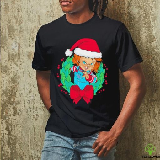 Chucky Christmas Shirt