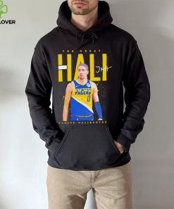 Indiana Pacers Tyrese Haliburton the great Hali signature hoodie, sweater, longsleeve, shirt v-neck, t-shirt