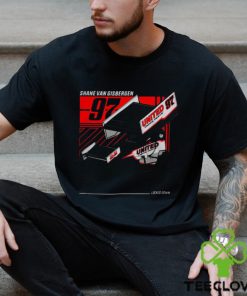 shane Van Gisbergen United 97 Locked Down Shirt