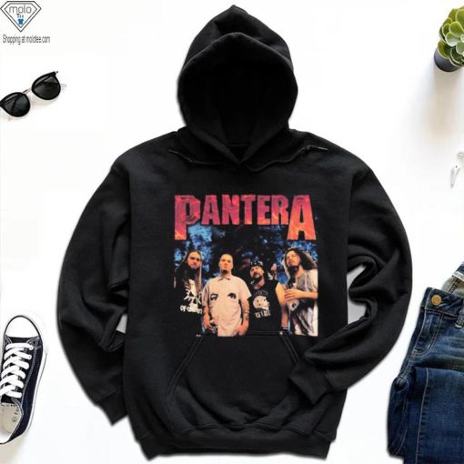 pantera tour 2023 shirt t shirt