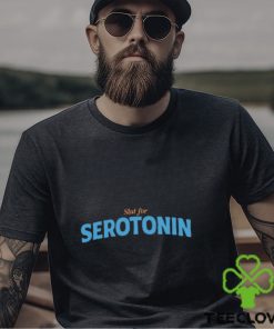 Slut For Serotonin Shirt