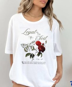 2023 Thrt Loyal To The Soil Yunque Shirt