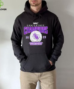 WAC Conference Champions 2023 Stephen F Austin Ladyjacks shirt