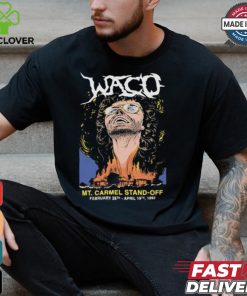 WACO Mt. Carmel Stand Off. Shirt