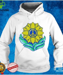 Games Ukraine sunflower funny T shirt