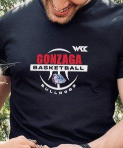 WCC Gear 2023 Gonzaga Bulldogs Generic Shirt