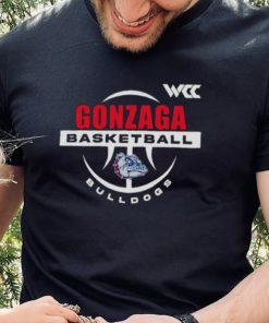 WCC Gear 2023 Gonzaga Bulldogs Generic Shirts