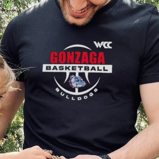 WCC Gear 2023 Gonzaga Bulldogs Generic Shirts