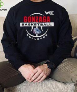 WCC Gear 2023 Gonzaga Bulldogs Generic Shirts