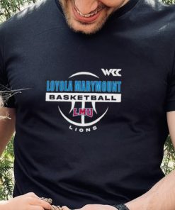 WCC Gear Shop Loyola Marymount Generic Basketball Shirt