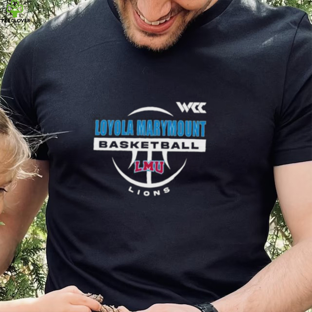 WCC Gear Shop Loyola Marymount Generic Basketball Shirt WCC Gear Shop Loyola Marymount Generic Basketball Shirt