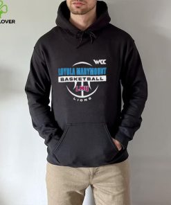 WCC Gear Shop Loyola Marymount Generic Basketball Shirt