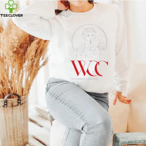 WCC the women’s classical caucus logo hoodie, sweater, longsleeve, shirt v-neck, t-shirt