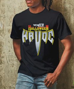 WCW NWO Halloween Havoc WWE retro hoodie, sweater, longsleeve, shirt v-neck, t-shirt