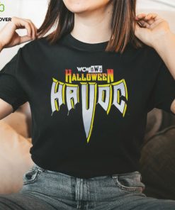 WCW NWO Halloween Havoc shirt