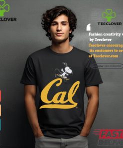 Official Peanuts x California Snoopy Skateboard t shirt