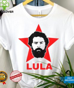 President Brazil 2022 Lula T Shirt