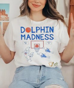 WFF 20 vs JRES 24 Dolphin Madness art shirt