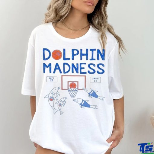 WFF 20 vs JRES 24 Dolphin Madness art hoodie, sweater, longsleeve, shirt v-neck, t-shirt