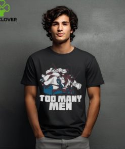 Kadri Shirt Too Many Men Shirt