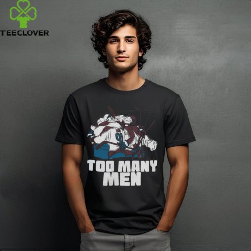 Kadri Shirt Too Many Men Shirt