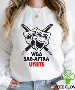 WGA Sag Aftra Unite shirt