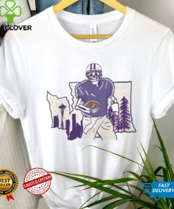 WH Football Tee Shirt