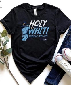 WHIT MERRIFIELD OFFICIAL MLPBA TORONTO TEE Shirt 1 WHIT MERRIFIELD OFFICIAL MLPBA TORONTO TEE Shirt