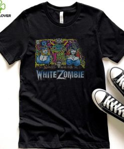 WHITE ZOMBIE t hoodie, sweater, longsleeve, shirt v-neck, t-shirt