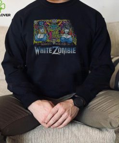 WHITE ZOMBIE t hoodie, sweater, longsleeve, shirt v-neck, t-shirt