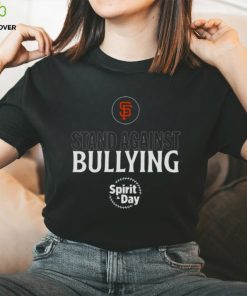 Sf Giants Stand Against Bullying Spirit Day t hoodie, sweater, longsleeve, shirt v-neck, t-shirt